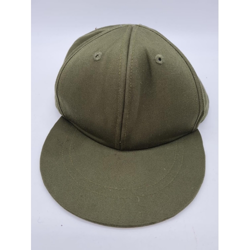 127 - Vietnam War Era US Field Cap.