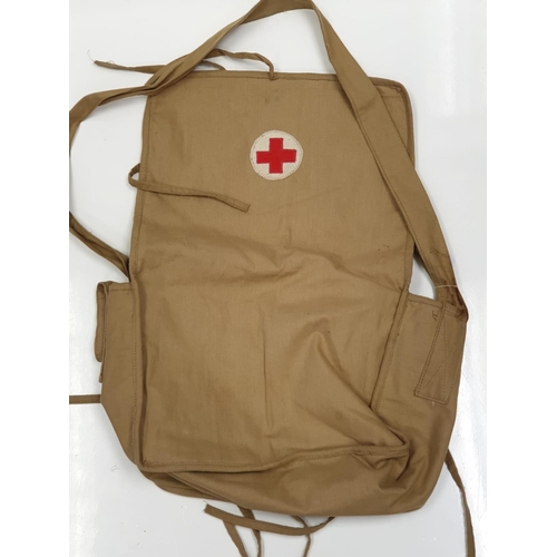 164 - Vietnam War Era N.V.A-Viet Medical Bag.