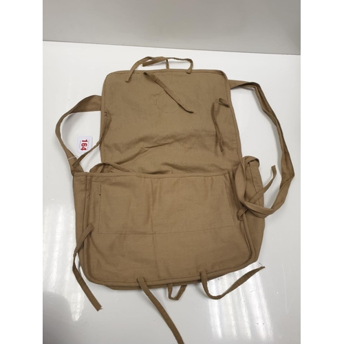 164 - Vietnam War Era N.V.A-Viet Medical Bag.