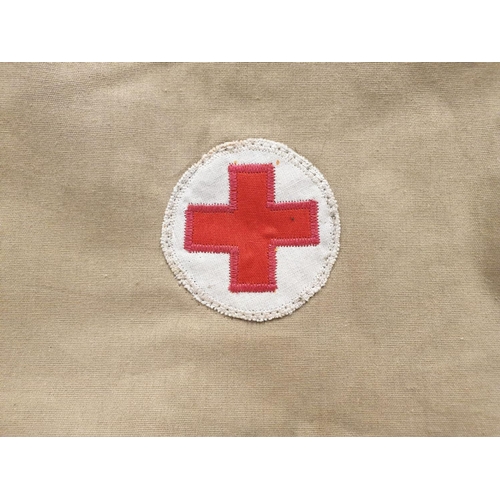 164 - Vietnam War Era N.V.A-Viet Medical Bag.