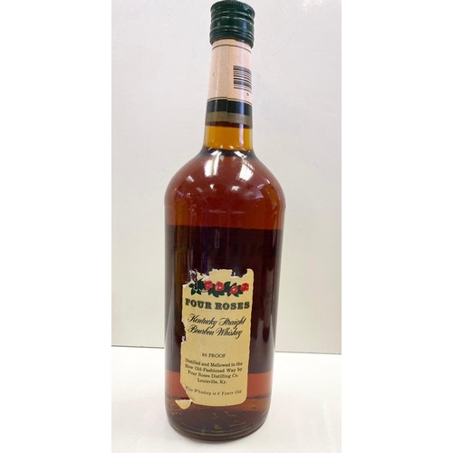 84 - Four Roses Original Bourbon Whiskey. 100cl, 40% Vol.