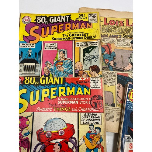 189 - Retro DC Marvel Comics. Special 100 Page editions.