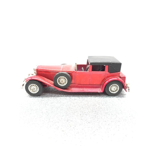 363 - 3 matchbox cars