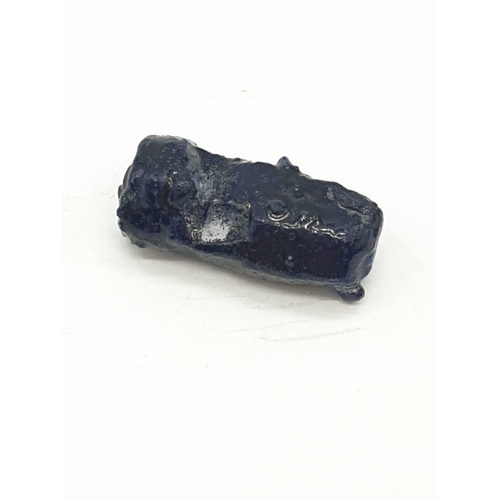 387 - 15.23 Cts Natural sapphire ideal for making jewellery. Rough gems lot. IDT certification included.