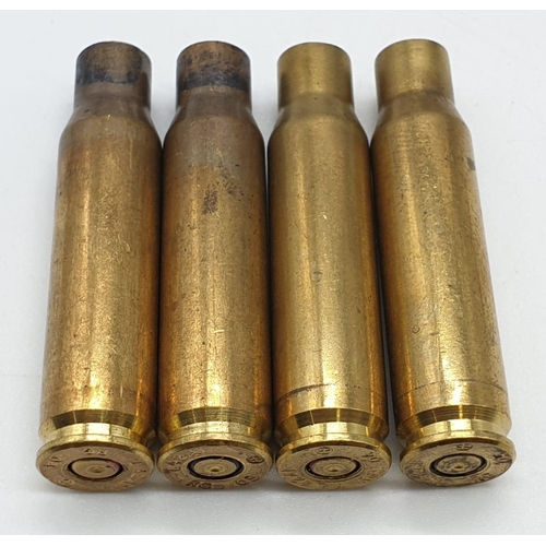 398 - Selection of Military used ammunition cartridges to include 5.56 calibre from the Armalite A15 rifle... 