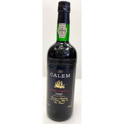 405 - Calem Fine Tawny Portugal Port. 75cl. 20% Vol.