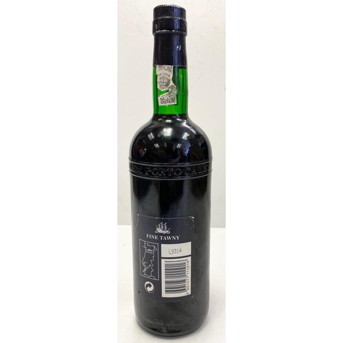 405 - Calem Fine Tawny Portugal Port. 75cl. 20% Vol.