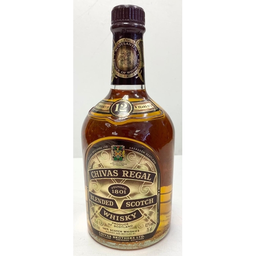 426 - Chivas Regal Blended Scotch Whiskey. 75CL. 48% vol.