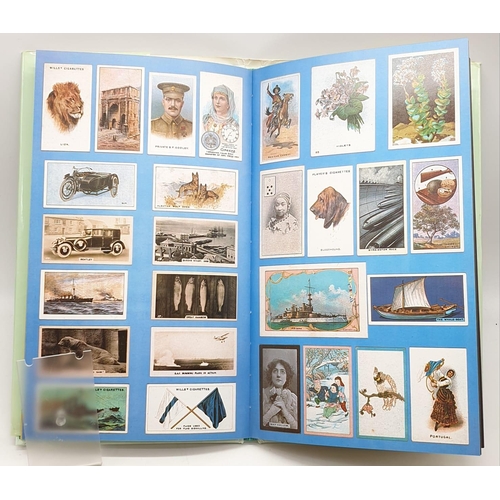 638 - First edition of 'The Catalogue of International Cigarette Cards- printed in 1982, by Webb and Bower