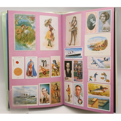 638 - First edition of 'The Catalogue of International Cigarette Cards- printed in 1982, by Webb and Bower