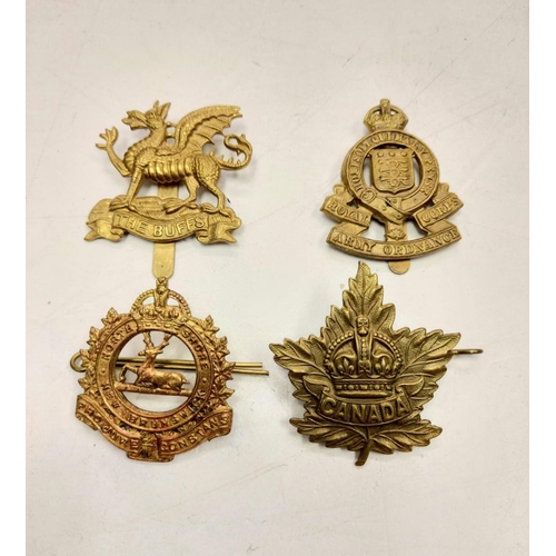 222 - 27 multi-national military badges, including the 'Special Air Service' badge & the 6th Gurkha Rifles... 