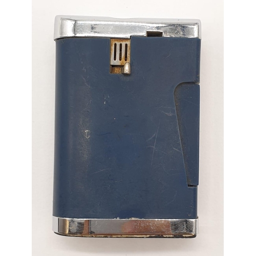 675 - 3 Vintage Ronson Lighters