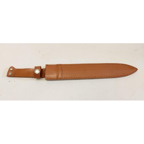 293 - Modern bayonet/dagger, 40cm long approx