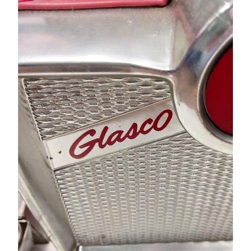 511 - An extremally rare 1950's Glasco Coco Cola dispenser. Single tap, metal/plastic combination with met... 