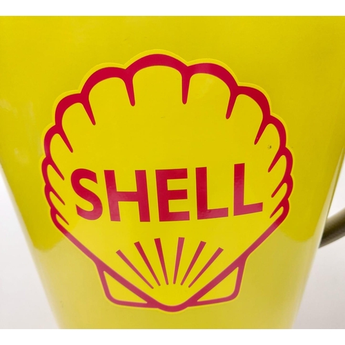 514 - A Shell Oil dispenser, owned by National Benzole Company Ltd - circa early 1950's. Great condition- ... 