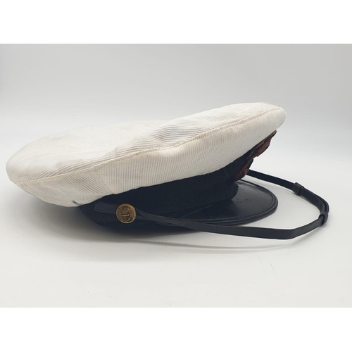 6 - WW1 Royal Naval Air Service Petty Officers Cap.