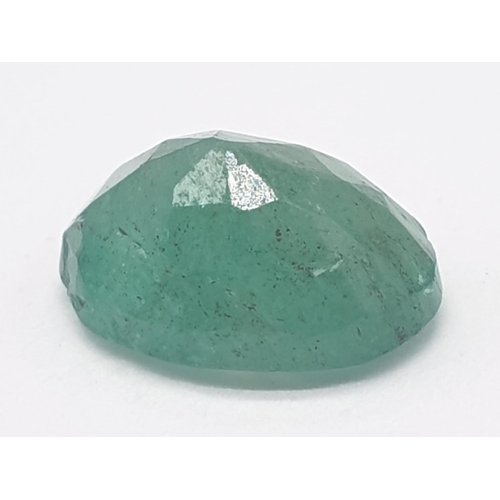 330 - 2.35ct Natural Emerald Gemstone ITLGR Certified