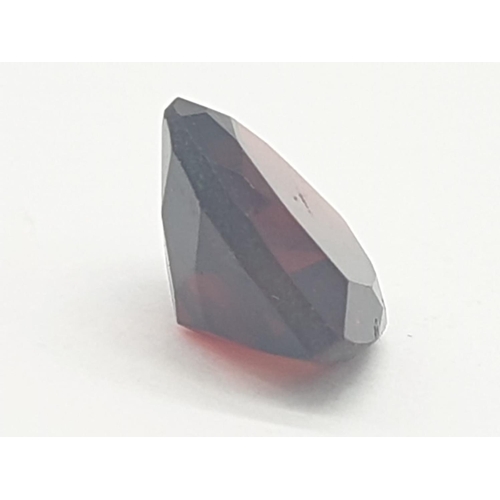 540 - 2.98ct Natural Pyrope Almandine Garnet Gemstone ITLGR Certified