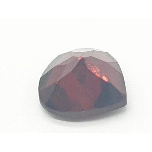 540 - 2.98ct Natural Pyrope Almandine Garnet Gemstone ITLGR Certified