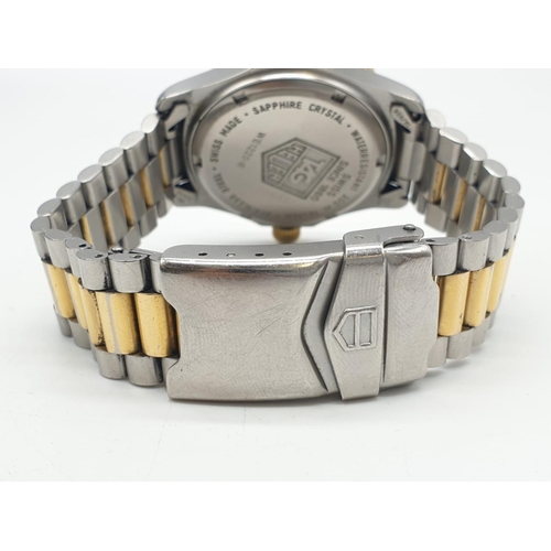 49 - A Men's Tag Heuer, 