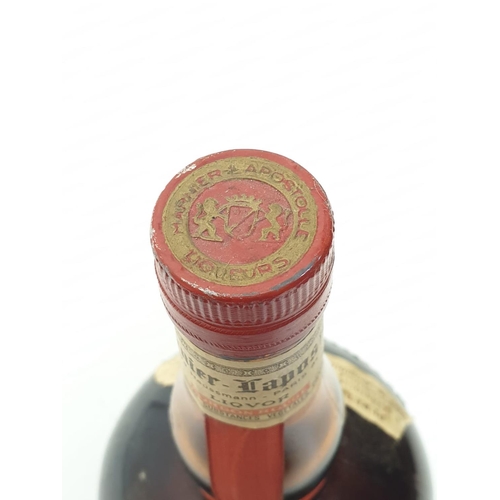 220 - A bottle of circa 1970 Grand Marnier liquor.