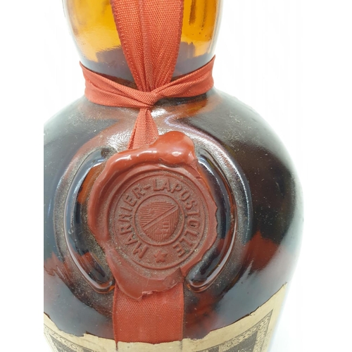 220 - A bottle of circa 1970 Grand Marnier liquor.