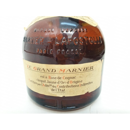 220 - A bottle of circa 1970 Grand Marnier liquor.