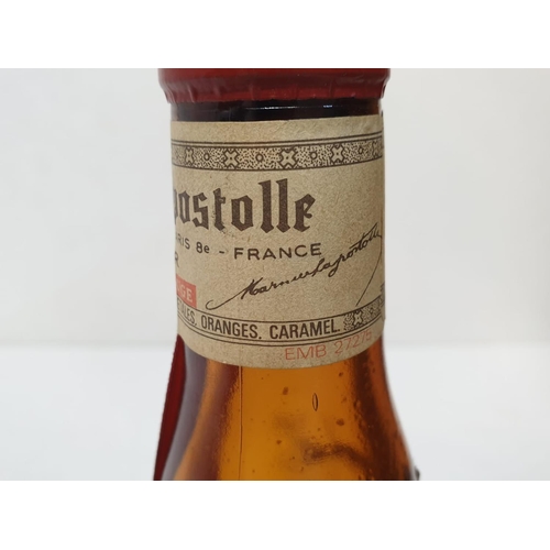 220 - A bottle of circa 1970 Grand Marnier liquor.