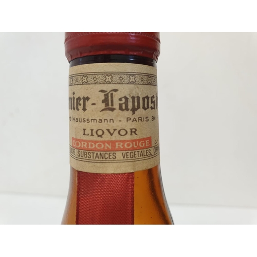 220 - A bottle of circa 1970 Grand Marnier liquor.