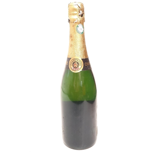 234 - A bottle of vintage Freville Champagne.