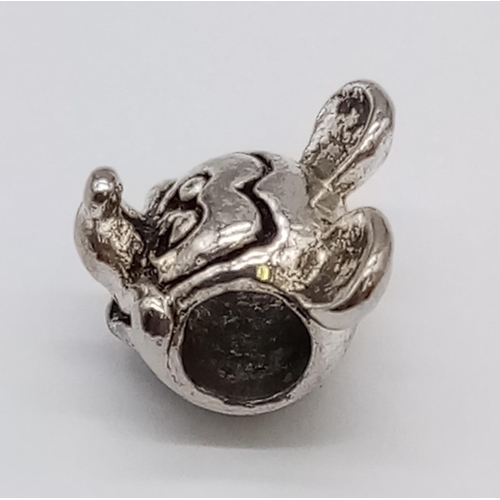 240 - SILVER PANDORA DISNEY MICKEY MOUSE CHARM