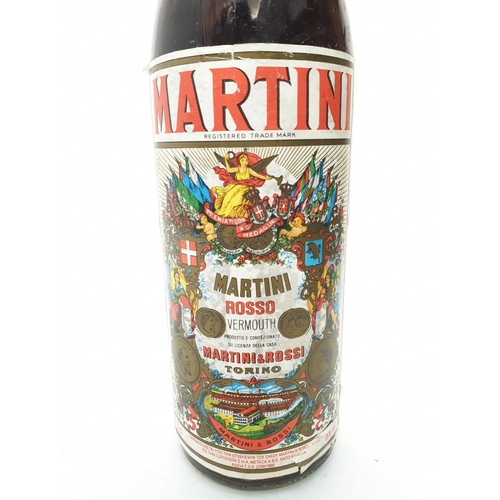 241 - A bottle of 1970 Martini Rosso.