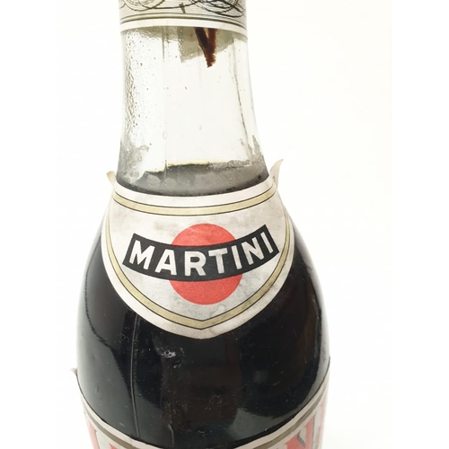 241 - A bottle of 1970 Martini Rosso.