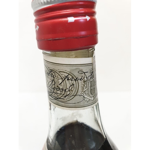 241 - A bottle of 1970 Martini Rosso.