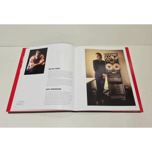 874 - 2x editions of Rock 'N' Roll and fast cars, a study of photograph by Martyn Goddard