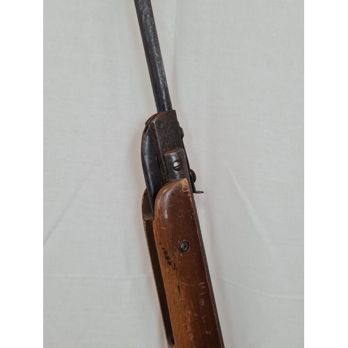 191 - Vintage 'Diana MOD.22' air rifle