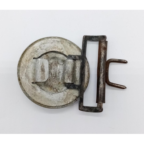 95 - WW2 German Army Officers Buckle.