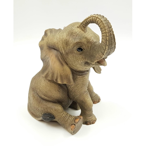 920 - A selection of 6 ceramic animal figurines by various manufacturers.