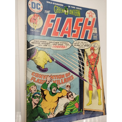 986 - 7 individually wrapped vintage DC comics, including 'World's Finest' plus 7 editions of vintage Ramp... 