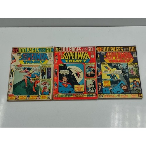 986 - 7 individually wrapped vintage DC comics, including 'World's Finest' plus 7 editions of vintage Ramp... 