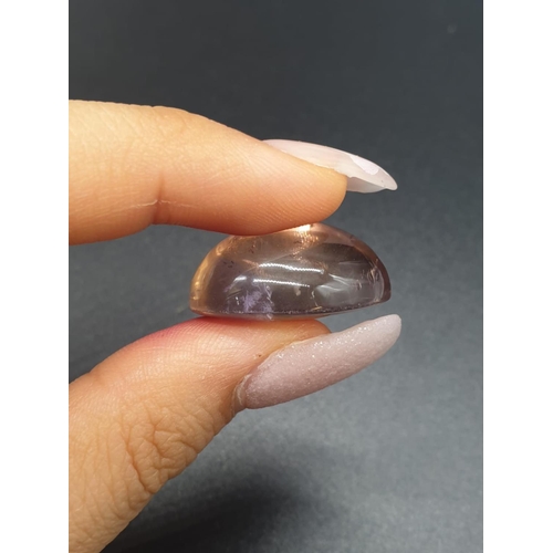 323 - 40.48 Ct Natural Ametrine. Oval cabochon. ITLGR certified