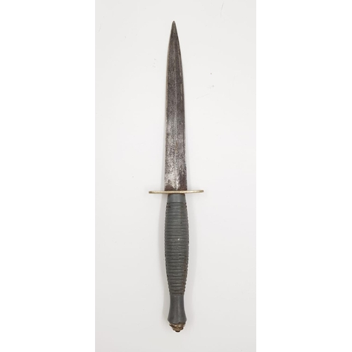 20 - Post war COMMANDO STILETTO DAGGER.