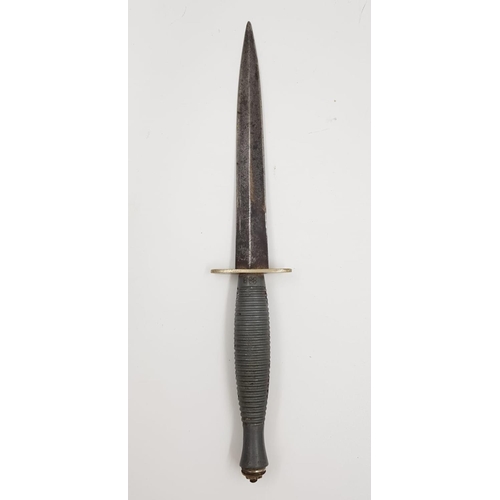 20 - Post war COMMANDO STILETTO DAGGER.