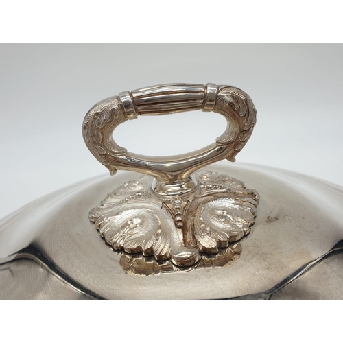 5 - A very Large and heavy Asprey London Silver Serving pot and lid, weight 4500g total , size 15x32cm a... 