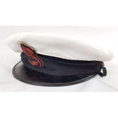 17 - WW1 Royal Naval Air Service Petty Officer Cap.