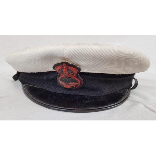 17 - WW1 Royal Naval Air Service Petty Officer Cap.