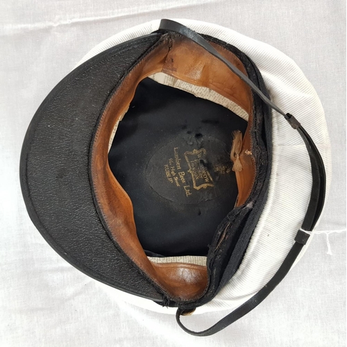 17 - WW1 Royal Naval Air Service Petty Officer Cap.