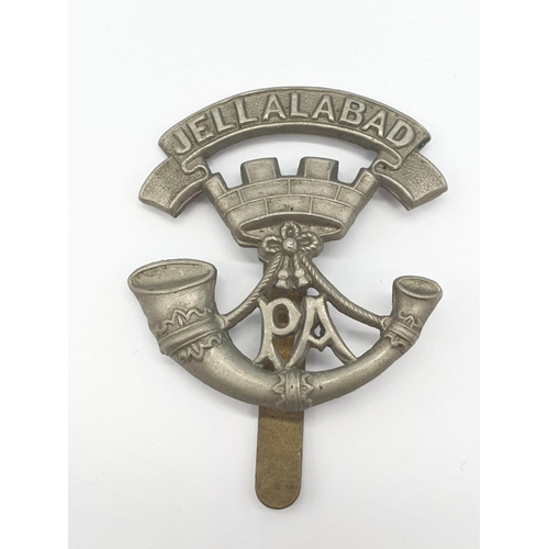 279 - 6 x British Army Cap Badges.