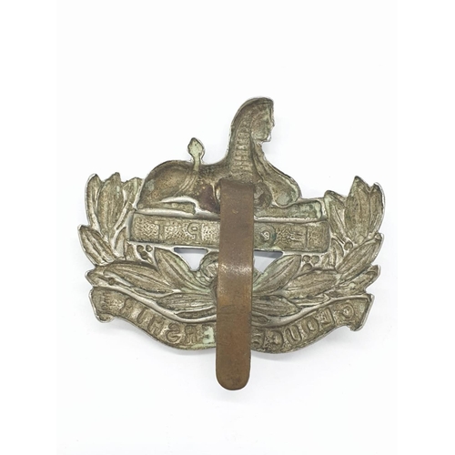 279 - 6 x British Army Cap Badges.