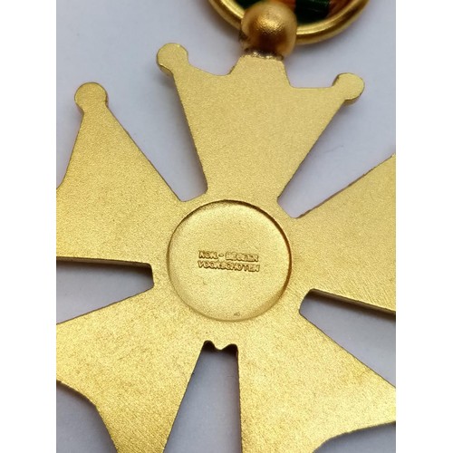 777 - Nijmegen Medal – Awarded to somebody that has completed the 4 days of the Nijmegen marches.  Star on... 